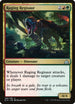 Raging Regisaur (168) [Rivals of Ixalan]