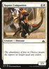 Raptor Companion (19) [Rivals of Ixalan]