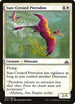 Sun-Crested Pterodon (27) [Rivals of Ixalan]