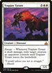 Trapjaw Tyrant (29) [Rivals of Ixalan]
