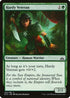 Hardy Veteran (132) [Rivals of Ixalan]