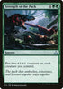 Strength of the Pack (145) [Rivals of Ixalan]