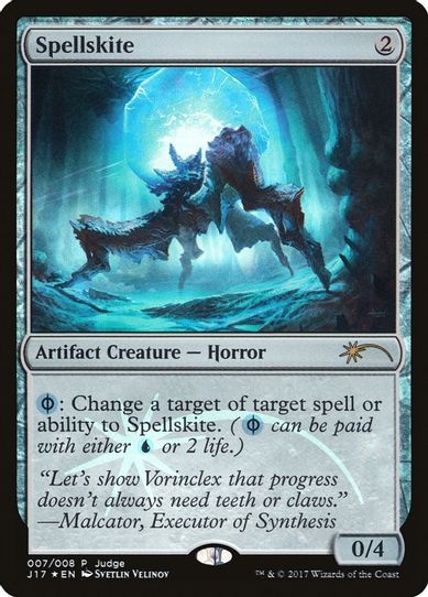 Spellskite (7) [Judge Promos]