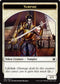 Vampire // Treasure Double-sided Token [Ixalan]