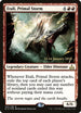 Etali, Primal Storm (100) [Prerelease Cards]