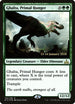 Ghalta, Primal Hunger (130) [Prerelease Cards]