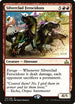 Silverclad Ferocidons (115) [Prerelease Cards]