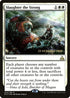 Slaughter the Strong (22) [Prerelease Cards]