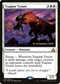 Trapjaw Tyrant (29) [Prerelease Cards]