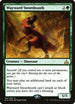 Wayward Swordtooth (150) [Prerelease Cards]