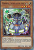 Minerva, Scholar of the Sky (SR05-EN002) [Structure Deck: Wave of Light]
