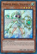 Power Angel Valkyria (SR05-EN003) [Structure Deck: Wave of Light]