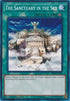 The Sanctuary in the Sky (SR05-EN026) [Structure Deck: Wave of Light]