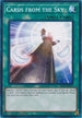 Cards from the Sky (SR05-EN027) [Structure Deck: Wave of Light]