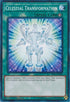 Celestial Transformation (SR05-EN028) [Structure Deck: Wave of Light]
