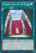 Valhalla, Hall of the Fallen (SR05-EN029) [Structure Deck: Wave of Light]