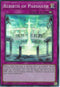 Rebirth of Parshath (SR05-EN031) [Structure Deck: Wave of Light]