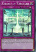 Rebirth of Parshath (SR05-EN031) [Structure Deck: Wave of Light]