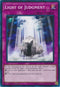 Light of Judgment (SR05-EN032) [Structure Deck: Wave of Light]