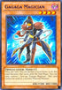 Gagaga Magician (Purple) (DL15-EN009) [Duelist League Promo]