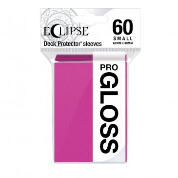 Ultra Pro: Eclipse - Gloss Small Sleeves - 60ct (YuGiOh!)