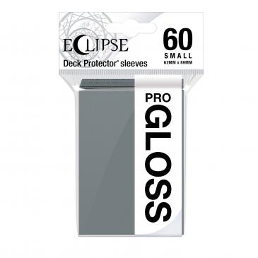 Ultra Pro: Eclipse - Gloss Small Sleeves - 60ct (YuGiOh!)