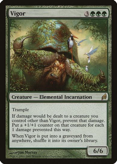 Vigor (240) [Lorwyn]