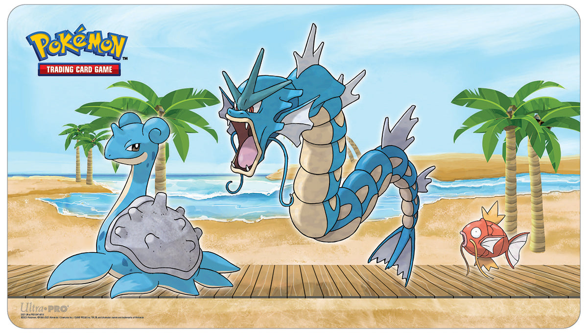 Ultra Pro: Gallery Series Seaside Playmat for Pokémon