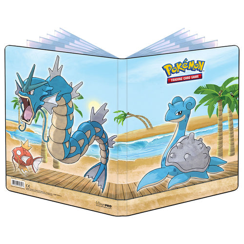 Ultra Pro: Gallery Series Seaside 9-Pocket Portfolio for Pokémon
