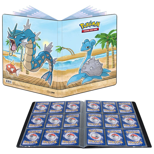 Ultra Pro: Gallery Series Seaside 9-Pocket Portfolio for Pokémon