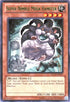 Super-Nimble Mega Hamster (Green) (DL15-EN007) [Duelist League Promo]