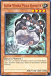 Super-Nimble Mega Hamster (Red) (DL15-EN007) [Duelist League Promo]