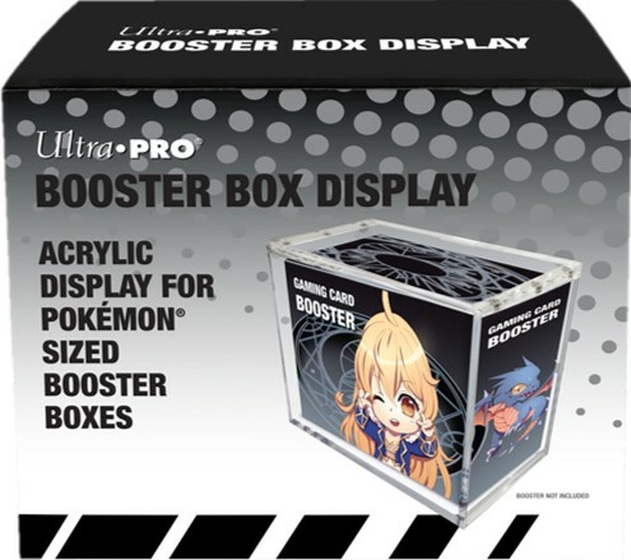 Ultra-Pro Acrylic Booster Box Display for Pokémon