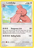Lickilicky (103/156) [Sun & Moon: Ultra Prism]