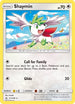 Shaymin (111/156) [Sun & Moon: Ultra Prism]