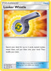 Looker Whistle (127/156) [Sun & Moon: Ultra Prism]