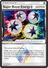 Super Boost Energy Prism Star (136/156) [Sun & Moon: Ultra Prism]