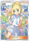 Lillie (Full Art) (151/156) [Sun & Moon: Ultra Prism]