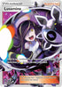 Lusamine (Full Art) (153/156) [Sun & Moon: Ultra Prism]