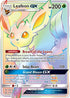 Leafeon GX (Secret Rare) (157/156) [Sun & Moon: Ultra Prism]