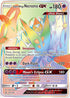 Dawn Wings Necrozma GX (Secret Rare) (161/156) [Sun & Moon: Ultra Prism]