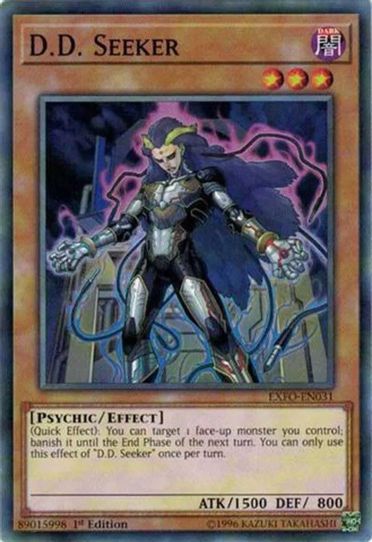 D.D. Seeker (EXFO-EN031) [Extreme Force]