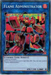 Flame Administrator (EXFO-EN041) [Extreme Force]