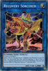 Recovery Sorcerer (EXFO-EN042) [Extreme Force]