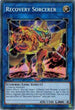 Recovery Sorcerer (EXFO-EN042) [Extreme Force]