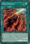 Fire Prison (EXFO-EN052) [Extreme Force]