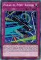 Parallel Port Armor (EXFO-EN066) [Extreme Force]