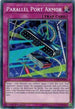 Parallel Port Armor (EXFO-EN066) [Extreme Force]