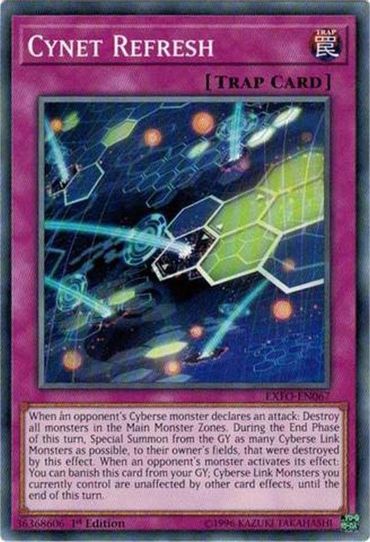 Cynet Refresh (EXFO-EN067) [Extreme Force]