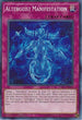 Altergeist Manifestation (EXFO-EN070) [Extreme Force]